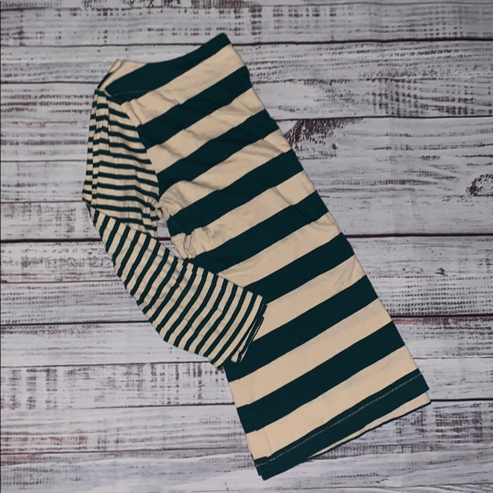 Loft Striped Comfy Shirt